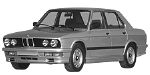 BMW E28 P3272 Fault Code