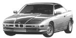 BMW E31 P3272 Fault Code