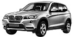 BMW F25 P3272 Fault Code